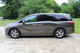 Thumbnail of 2019 Lunar Silver Metallic Honda Odyssey