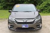 Thumbnail of 2019 Lunar Silver Metallic Honda Odyssey