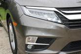 Thumbnail of 2019 Lunar Silver Metallic Honda Odyssey