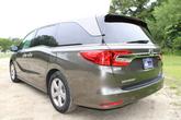 Thumbnail of 2019 Lunar Silver Metallic Honda Odyssey