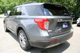 Thumbnail of 2022 Carbonized Gray Metallic Ford Explorer