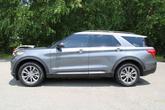 Thumbnail of 2022 Carbonized Gray Metallic Ford Explorer