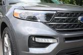 Thumbnail of 2022 Carbonized Gray Metallic Ford Explorer