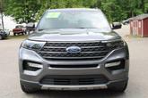 Thumbnail of 2022 Carbonized Gray Metallic Ford Explorer