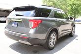 Thumbnail of 2022 Carbonized Gray Metallic Ford Explorer