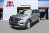 Photo of 2022 Carbonized Gray Metallic Ford Explorer
