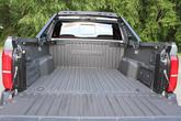 Thumbnail of 2025 Celestial Silver Metallic Toyota Tacoma Hybrid