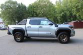 Thumbnail of 2025 Celestial Silver Metallic Toyota Tacoma Hybrid