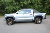Thumbnail of 2025 Celestial Silver Metallic Toyota Tacoma Hybrid