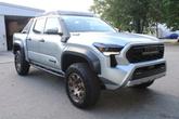 Thumbnail of 2025 Celestial Silver Metallic Toyota Tacoma Hybrid