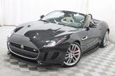 Thumbnail of 2016 Black Jaguar F-TYPE