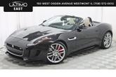 Photo of 2016 Black Jaguar F-TYPE