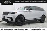 Photo of 2020 Indus Silver Metallic Land Rover Range Rover Velar