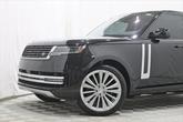Thumbnail of 2023 Santorini Black Metallic Land Rover Range Rover