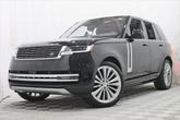 Thumbnail of 2023 Santorini Black Metallic Land Rover Range Rover