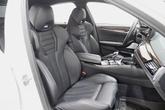 Thumbnail of 2019 Alpine White BMW M5