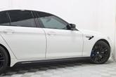 Thumbnail of 2019 Alpine White BMW M5