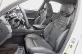 Thumbnail of 2019 Alpine White BMW M5