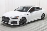 Thumbnail of 2023 Ibis White Audi S5