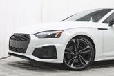 Thumbnail of 2023 Ibis White Audi S5