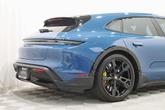 Thumbnail of 2022 Neptune Blue Porsche Taycan