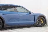 Thumbnail of 2022 Neptune Blue Porsche Taycan