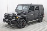 Thumbnail of 2013 Black Mercedes-Benz G-Class