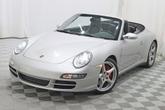 Thumbnail of 2007 Arctic Silver Metallic Porsche 911