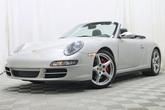Thumbnail of 2007 Arctic Silver Metallic Porsche 911