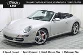 Photo of 2007 Arctic Silver Metallic Porsche 911