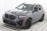 Thumbnail of 2026 Gray Metallic BMW X5 M