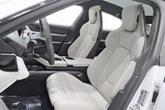 Thumbnail of 2023 Ice Grey Metallic Porsche Taycan