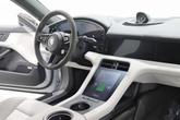 Thumbnail of 2023 Ice Grey Metallic Porsche Taycan
