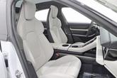 Thumbnail of 2023 Ice Grey Metallic Porsche Taycan