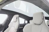 Thumbnail of 2023 Ice Grey Metallic Porsche Taycan