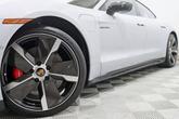 Thumbnail of 2023 Ice Grey Metallic Porsche Taycan