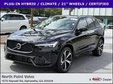 Photo of 2025 Onyx Black Metallic Volvo XC60 Plug-In Hybrid