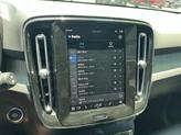 Thumbnail of 2025 Vapour Grey Metallic Volvo XC40