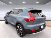 Thumbnail of 2023 Thunder Grey Metallic Volvo XC40