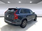 Thumbnail of 2024 Denim Blue Metallic Volvo XC90