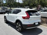 Thumbnail of 2025 Crystal White Pearl Volvo XC40