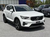 Thumbnail of 2025 Crystal White Pearl Volvo XC40