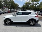 Thumbnail of 2025 Crystal White Pearl Volvo XC40
