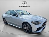 Thumbnail of 2025 Cirrus Silver Metallic Mercedes-Benz C-Class