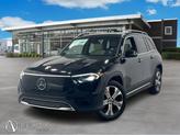 Photo of 2025 Cosmos Black Metallic Mercedes-Benz EQB 300