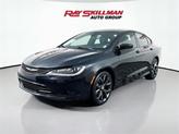 Thumbnail of 2015 Phantom Black Tri Coat Pearl Chrysler 200