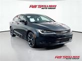Photo of 2015 Phantom Black Tri Coat Pearl Chrysler 200