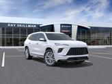 Photo of 2026 White Buick Enclave