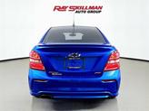 Thumbnail of 2020 Kinetic Blue Chevrolet Sonic