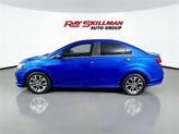 Thumbnail of 2020 Kinetic Blue Chevrolet Sonic